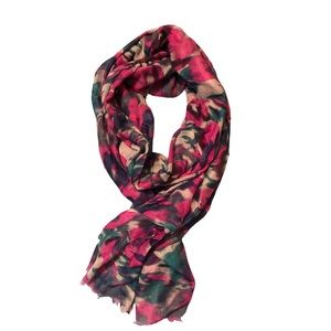 Scarf -colourful-pull